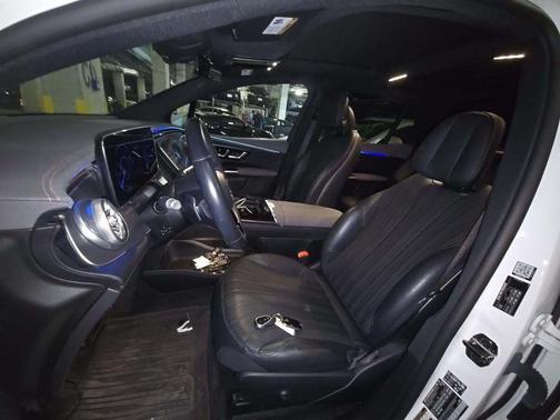2023 Mercedes-Benz EQS 450 4MATIC