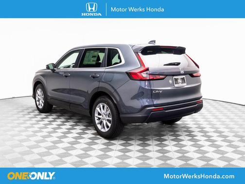 2026 Honda CR-V EX AWD