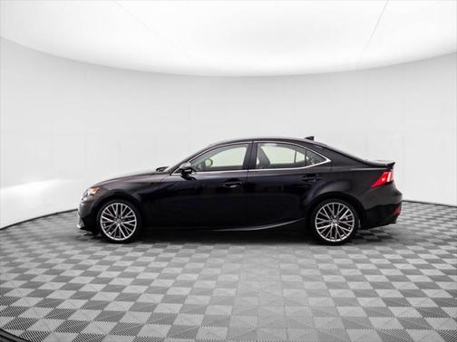 2015 Lexus IS 250 Crafted Line