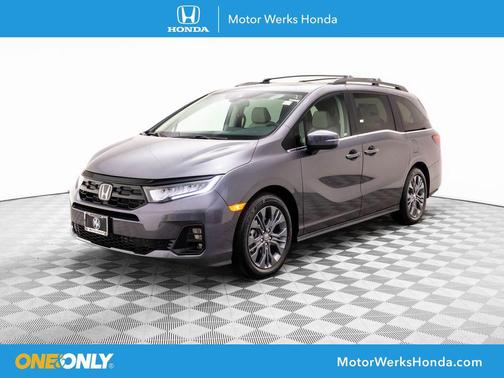 2026 Honda Odyssey Touring
