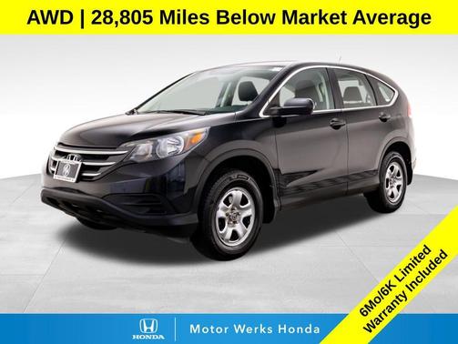 2014 Honda CR-V LX