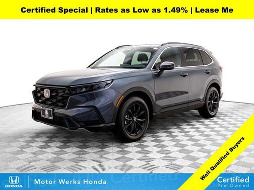 2023 Honda CR-V Hybrid Sport AWD