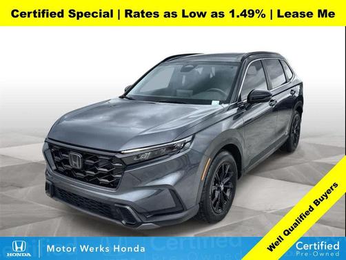 2023 Honda CR-V Hybrid Sport AWD