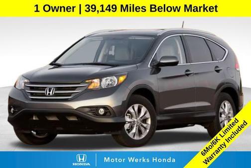2013 Honda CR-V LX