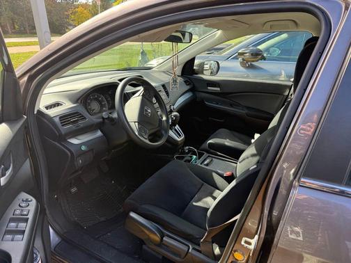 2013 Honda CR-V LX
