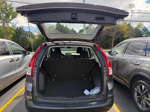 2013 Honda CR-V LX