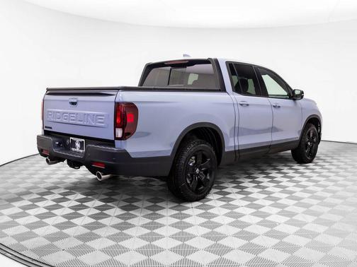 2026 Honda Ridgeline Black