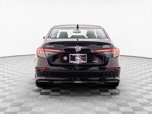2025 Honda Civic Hybrid Sport Touring
