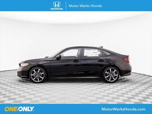 2025 Honda Civic Hybrid Sport Touring