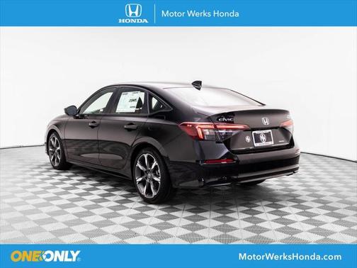 2025 Honda Civic Hybrid Sport Touring