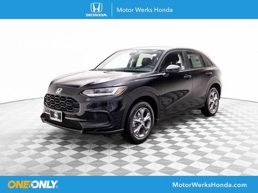 2026 Honda HR-V LX