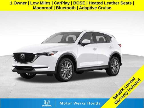 2021 Mazda CX-5 Touring