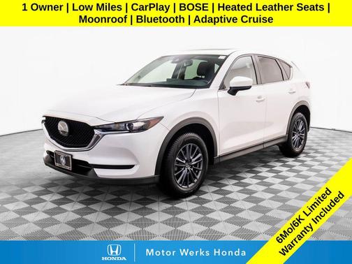 2021 Mazda CX-5 Touring