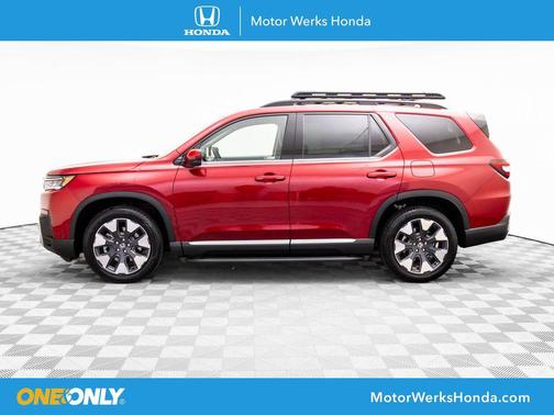 2026 Honda Pilot Elite