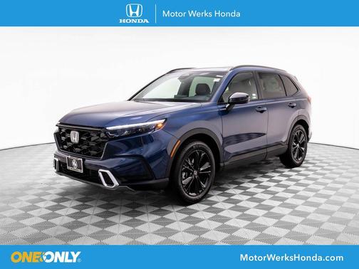 2026 Honda CR-V Hybrid Sport Touring AWD