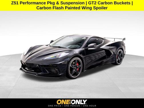 2022 Chevrolet Corvette Stingray w/2LT