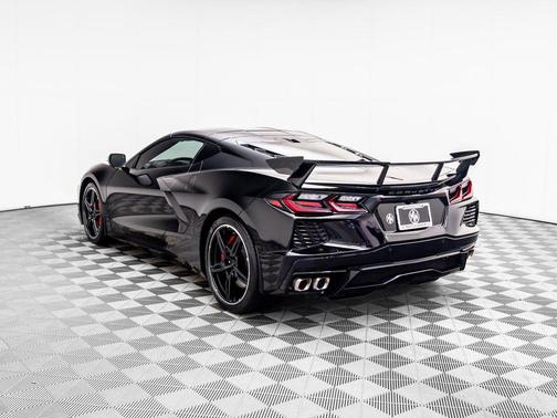 2022 Chevrolet Corvette Stingray w/2LT