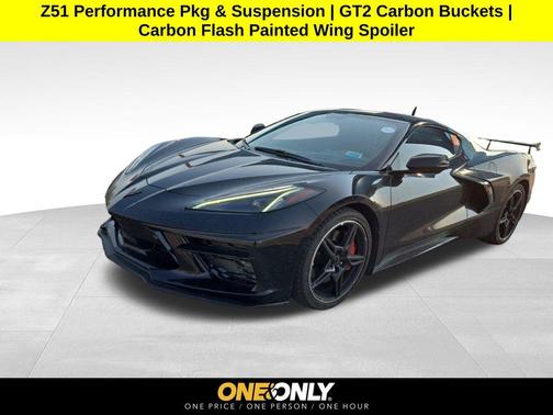 2022 Chevrolet Corvette Stingray w/2LT