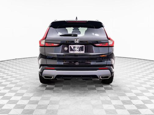2026 Honda CR-V Hybrid TrailSport AWD