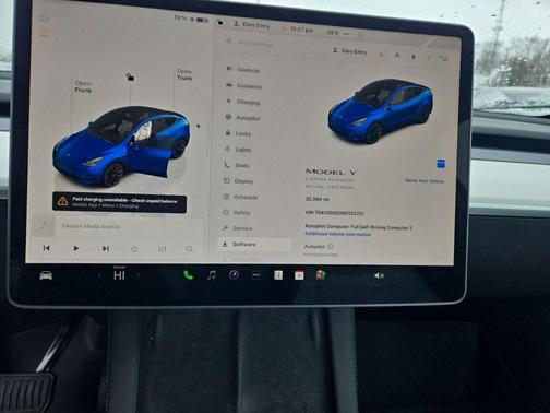 2022 Tesla Model Y Long Range Dual Motor All-Wheel Drive