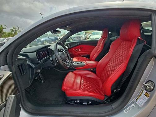 2017 Audi R8 5.2 V10 plus