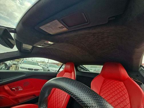 2017 Audi R8 5.2 V10 plus