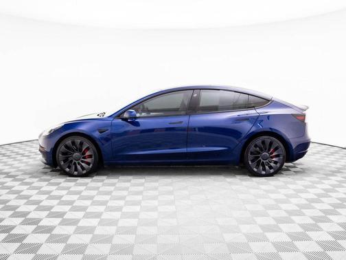 2023 Tesla Model 3 Performance