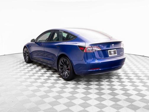 2023 Tesla Model 3 Performance