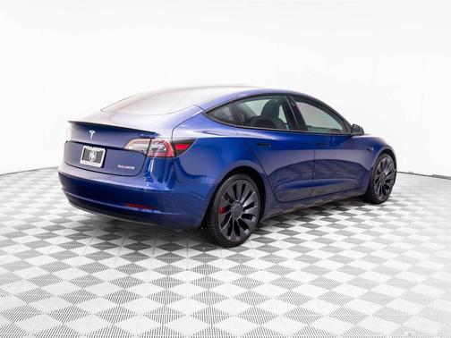 2023 Tesla Model 3 Performance