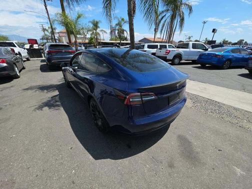 2023 Tesla Model 3 Performance