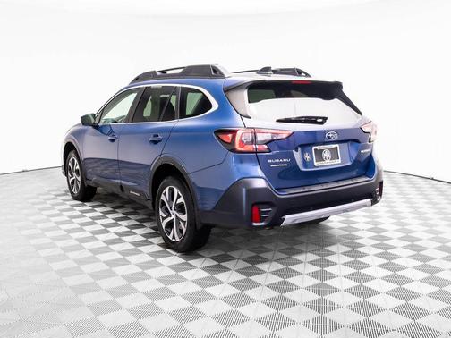 2020 Subaru Outback Limited