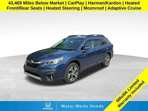 2020 Subaru Outback Limited