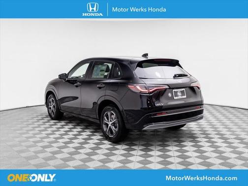 2025 Honda HR-V EX-L