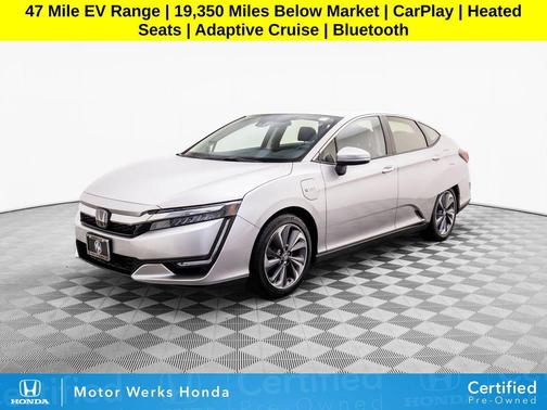 2018 Honda Clarity Plug-In Hybrid Base
