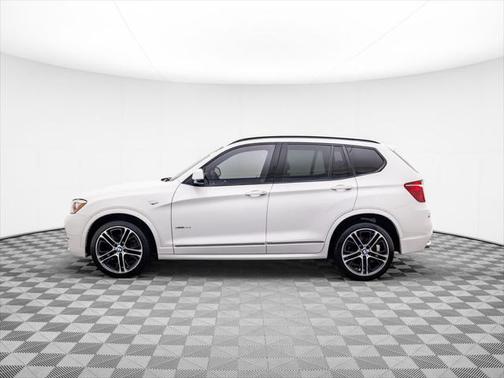 2015 BMW X3 xDrive35i