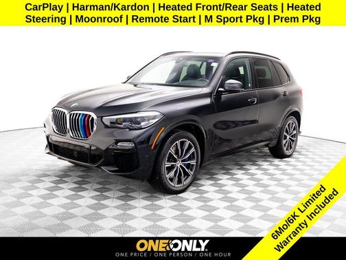 2019 BMW X5 xDrive40i