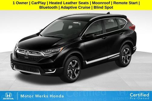 2019 Honda CR-V EX-L