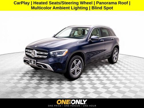 2022 Mercedes-Benz GLC 300 4MATIC