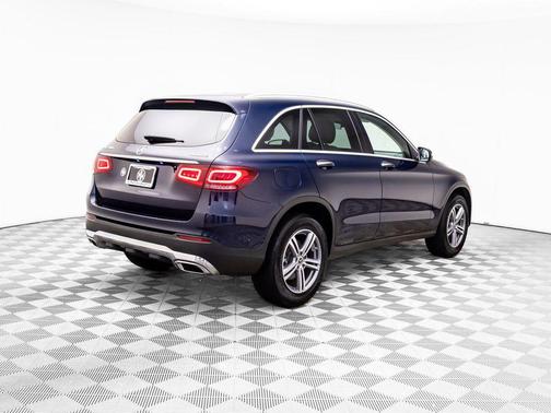 2022 Mercedes-Benz GLC 300 4MATIC