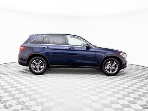 2022 Mercedes-Benz GLC 300 4MATIC