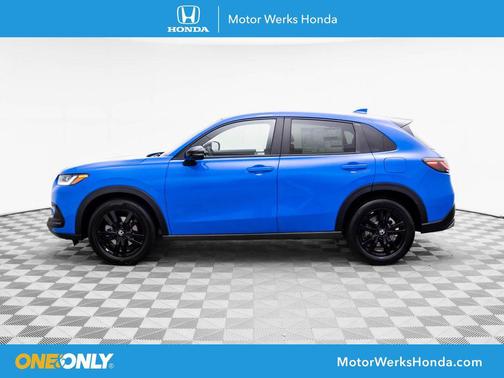 2026 Honda HR-V AWD Sport