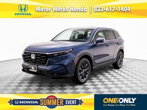 2026 Honda CR-V EX-L AWD