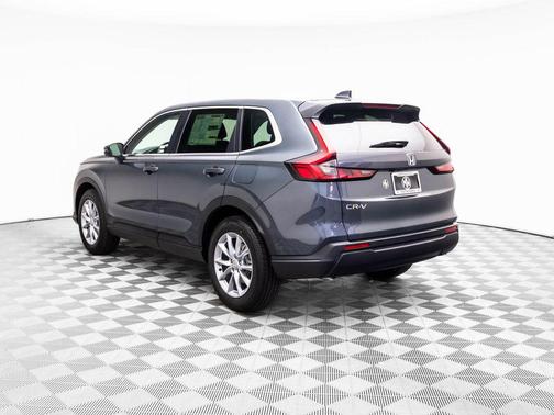 2026 Honda CR-V EX AWD