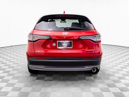 2025 Honda HR-V AWD Sport