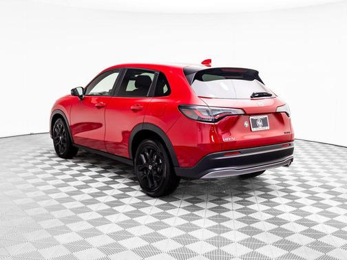 2025 Honda HR-V AWD Sport