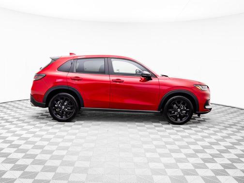 2025 Honda HR-V AWD Sport