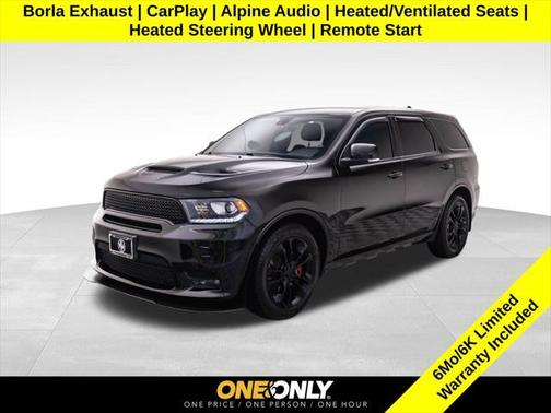 2019 Dodge Durango R/T
