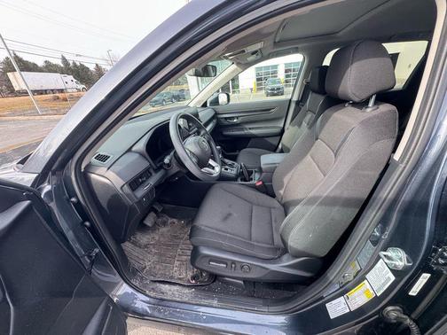 2024 Honda CR-V EX AWD