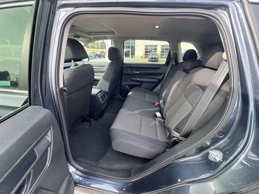 2024 Honda CR-V EX AWD