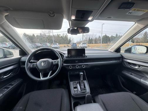 2024 Honda CR-V EX AWD